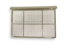 General Electric Air Conditioner Part # WP85X10008 - Air Filter