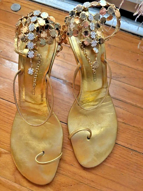 Giuseppe Zanotti ミュール ザノッティ　36 ヴィンテージ　レア 25+ Giuseppe Zanotti Heels for Women with Vintage for sale