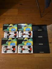 4 x Inc Minichamps 1/18 Scale - 540 901827 Ayrton  Senna McLaren MP4/5B 1990 #27