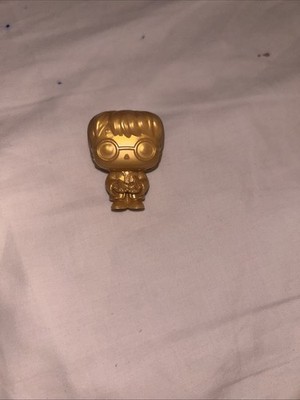 Harry Potter Kinder Joy Spielzeug Konvolut mit seltenen goldenen Figuren VT401