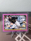 2026 Topps Series 1 - 1991 Topps Baseball Paul Skenes #T91-50 Pink
