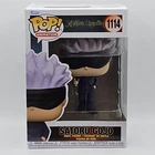 FUNKO POP Animation Jujutsu Kaisen Satoru Gojo #1114 w/Protector