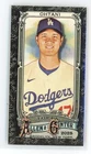 2025 Topps Allen Ginter SHOHEI OHTANI #132 Mini Black Border SP LA Dodgers MVP