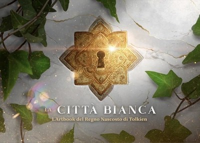 Libri Cristiano Marchesi - La Citta Bianca. L'artbook Del Regno Nascosto Di Tolk