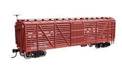 Walthers Mainline HO Scale 40' Carro De Mercancías Pennsylvania RR #128085 | Condition: Nuevo