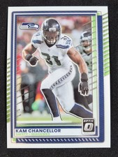 2025 Donruss Optic #45 Kam Chancellor