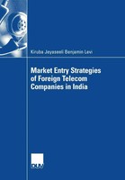 Kiruba J. B. Levi | Market Entry Strategies Of Foreign Telecom Companies In...