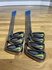 Nike Vapor Fly Iron Set / 4-PW / ZT 85 Regular Shafts / Nike Grips 