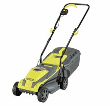 Challenge CH18V2 31cm Cordless Rotary Lawnmower - 18V (No Battery & No Charger)