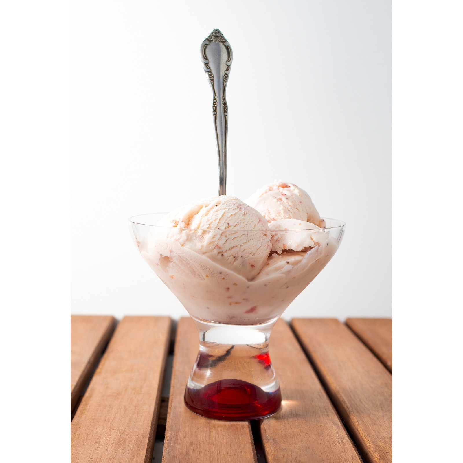 Christopher Knight 6-Piece Red Martini and Dessert Glass Set  