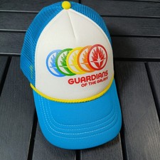 Disney Parks Guardians Of the Galaxy Marvel Guardian Baseball Hat Cap Adult HA