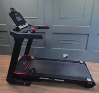 adidas T-19x Folding Treadmill