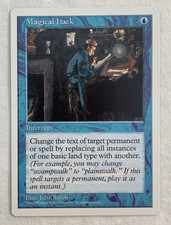 1x Magical Hack 5th Edition Core Set MTG Magic the Gathering NM