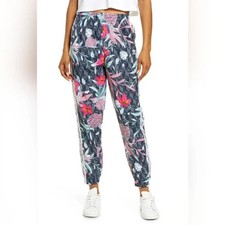 Adidas Originals X Her Studio London Tropical Floral Track Pant Size Medium