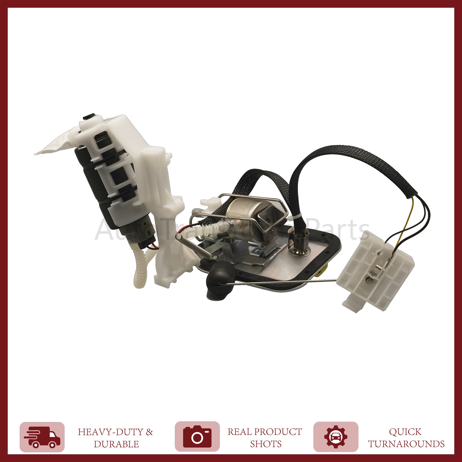 62897-01B EFI Fuel Pump Module Assembly 06-07 Harley Davidson FLST FXST Fit US