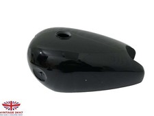 Fit For Sunbeam S7 S8 Black Petrol Tank