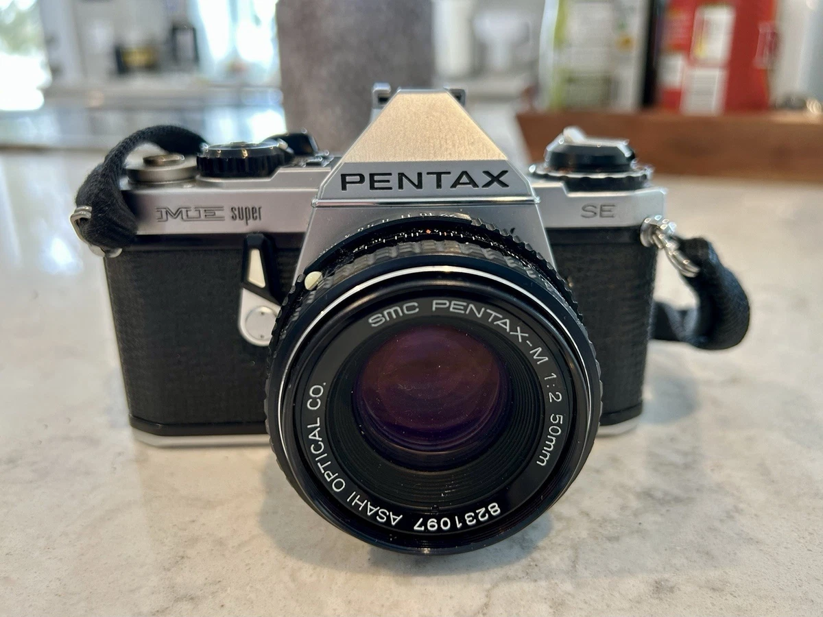PENTAX ME Film Cameras for sale - eBay