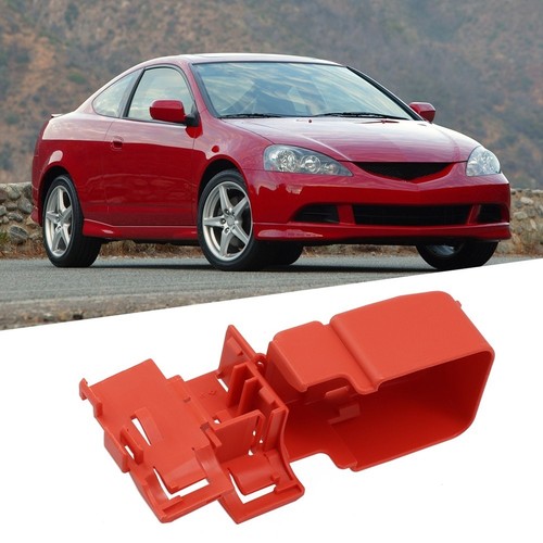 Red For Accord For Crv Battery Cable Terminal Cover Brand New For Honda - Picture 2 of 12