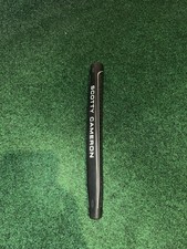 Scotty Cameron Full Contact Slim 2025 Studio Style White Putter Grip