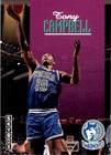 1992 Skybox Basketball Tony Campbell #143 PSA 9