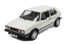 1/18 VOLKSWAGEN GOLF I GTI 1976 WELLY 18039W