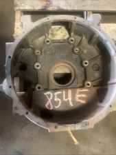 Perkins 854e Front Cover 4 Cylinder Diesel Engine Flywheel Housing Perkins 854e Front Cover 4 Cylinder Diesel Engine Flywheel Housing