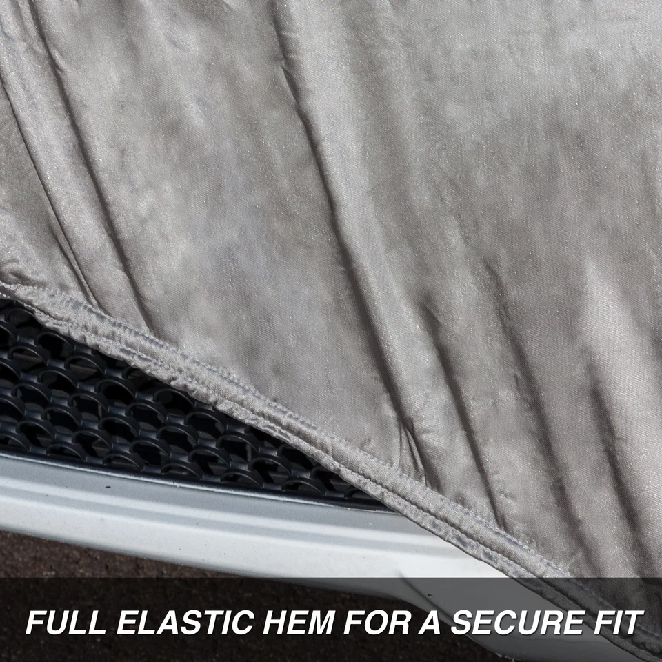 Indoor Stretch Car Cover Fits Porsche Panamera 2012| UV Protect |Breathable Foto 3 de 4