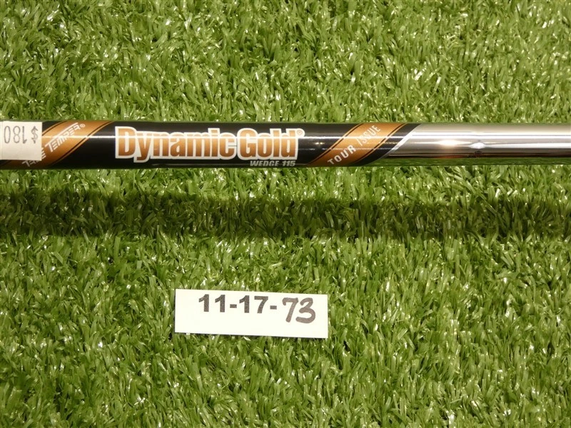 TaylorMade Fresado Grind Hi-Toe 4 RAW 60* 12* Lob Wedge ATX Grind DG Acero Nuevo Foto 4 de 4