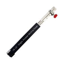 Hfsr Hi-lo Welding Gauge Gauge Internal Single Purpose Root Gap Metric Hfsr Hi-lo Welding Gauge Gauge Internal Single Purpose Root Gap Metric