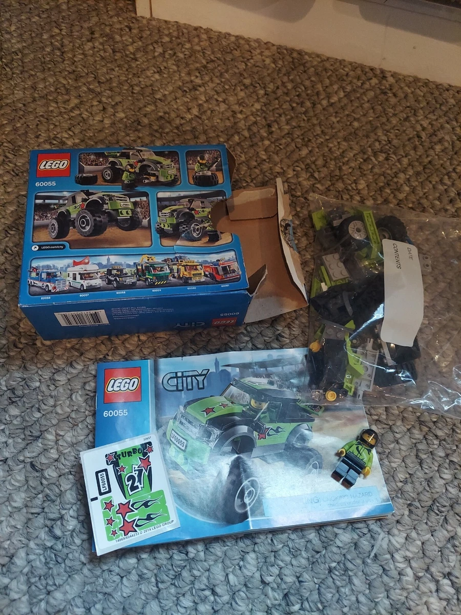 Lego lf60055 new arrivals