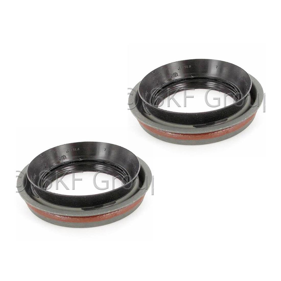 SKF Front Axle Shaft Seal Set of 2PCS For Ford Expedition F-150 | eBay