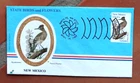 NEW MEXICO STATE BIRD & FLOWER 1982 ROADRUNNER & YUCCA SPECTRUM CACHET FDC UNADD