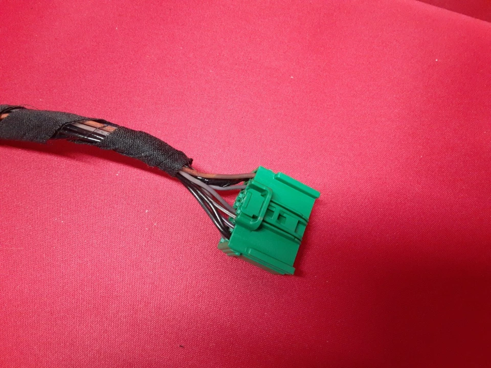 Console mapa de luz 2009 - 2017 Chevy Buick GMC Saturn cúpula PRINCIPAL FIO DE PORCO - Imagem 3 de 4