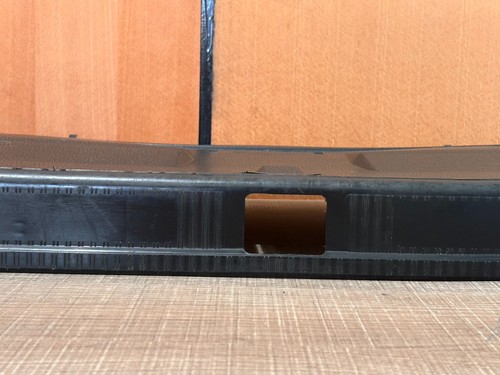 2016940425 Boot Rear Plastic Cover for Mercedes-Benz 190E - Picture 9 of 12
