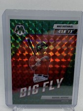 Rafael Devers Green Mosaic 