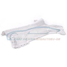 Original BMW 51487158410 - W�rmeisolierung Tunnel hinten X5 X6
