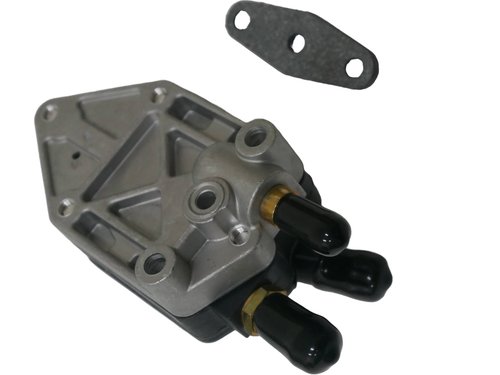 Bomba de combustible para Johnson Evinrude 438559 385784 395712 398385 433390 5005462 NUEVA - Imagen 5 de 12