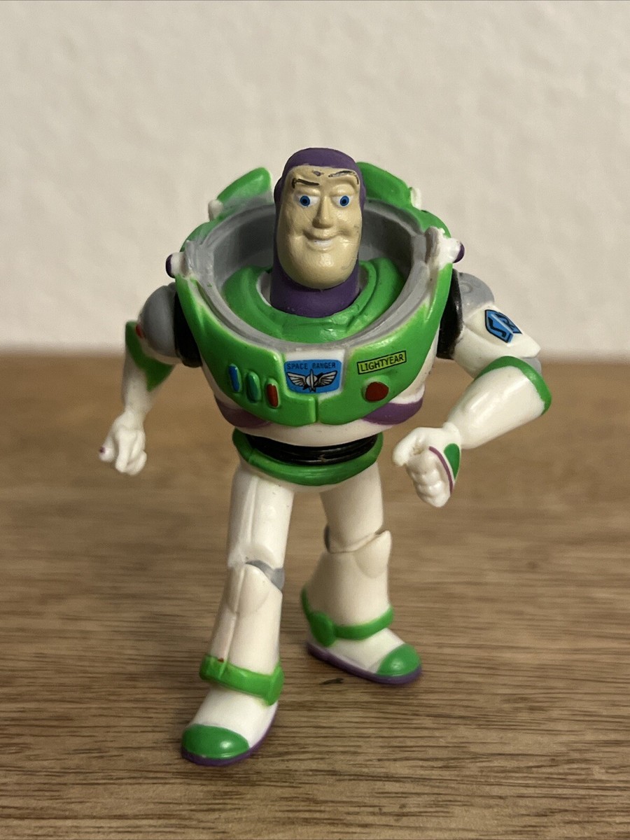 TOY STORY３　Buzz Lightyear フィギュア Toy Story 3 Buzz Lightyear Ultimate Voice Command 14” RC