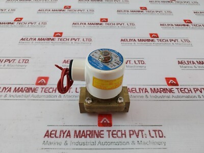 AUTOSIGMA HPW2140 Magnetventil 220V AC Kgf / CM2 PT 1/2 Rohr Größe