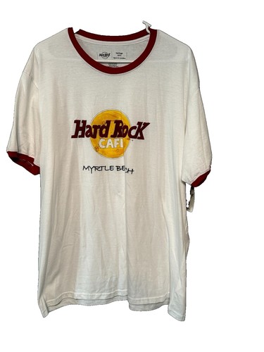 VINTAGE Hard Rock Cafe Shirt Mens XL Buenos Ares Argentina Gray