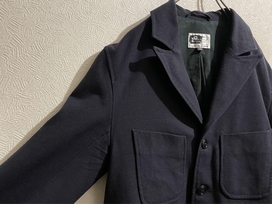 Engineered Garments Work Tailored Jacket Blouson … - image 6