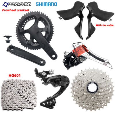 SHIMANO 105 R7000 2x11 Speed Groupset Road Bike Front Rear
