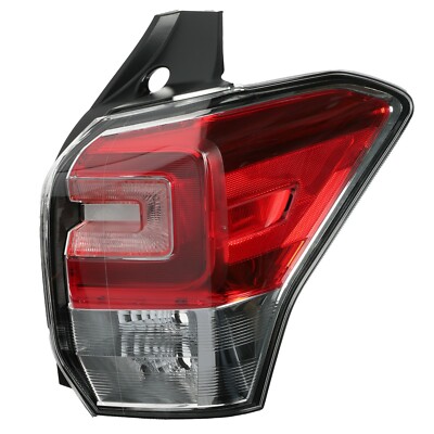 SUBARU 純正テールライト フォレスター84912SJ041 新品 SK9 OEM NEW 2017-2018 Subaru Forester Tail Light Lamp Passenger Side