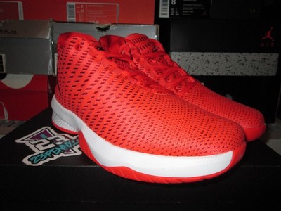 jordan b fly orange