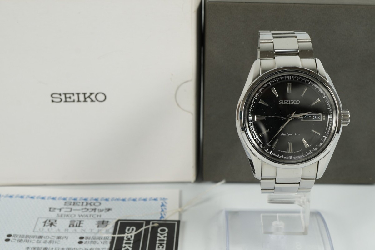 ▶️ *N MINT [Video] Seiko SARY057 4R36-03H0 Presage Automatic