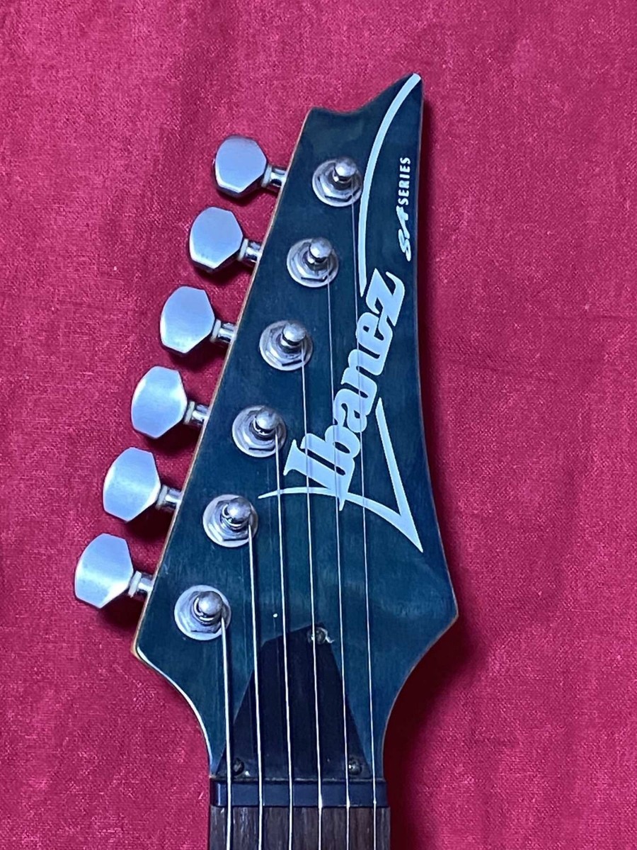Ibanez SA260QM SA Series 2002 Korea Electric Guitar | eBay Ibanez SA260QM SA Series 2002 Korea Electric Guitar | eBay