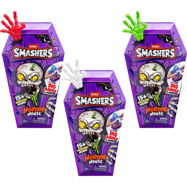 Zuru Smashers - Horror House, Spielfigur-image
