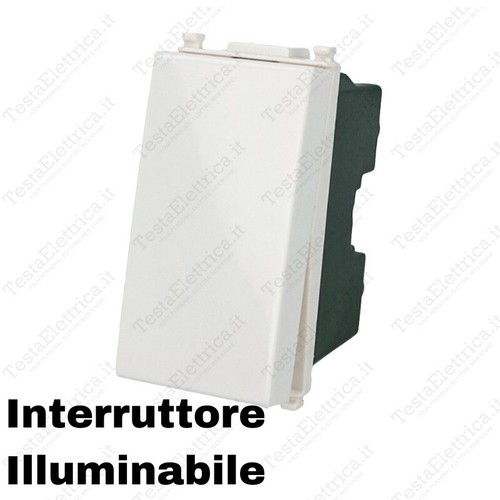 Serie Compatibile Vimar Plana interruttori, pulsanti, USB e prese linea TOP - Photo 2/47