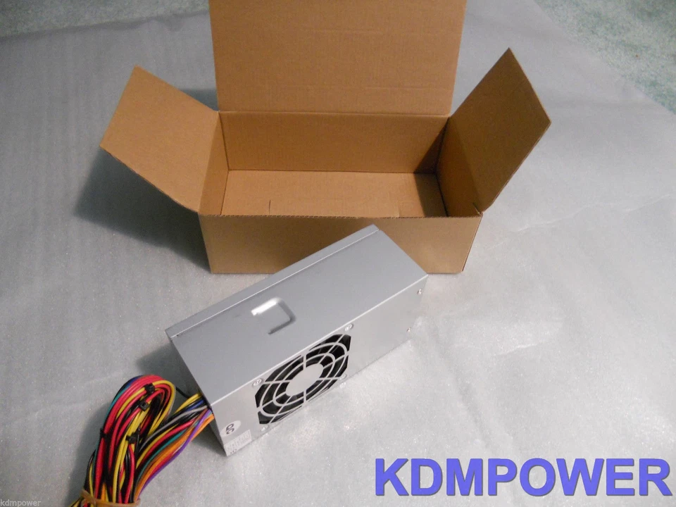 NEW TFX0250D5W 400W Dell Inspiron 530s 531s Bestec Power Supply Replace TC40.12 - Image 4 of 4