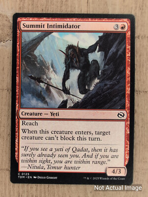 Magic MTG Tarkir: Dragonstorm Singles - Mix & Match cards to save up to 35%!